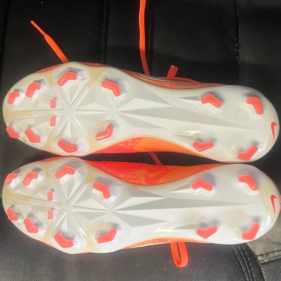 NWTB! Nike Men's Phantom Venom Pro FG (Mango) Size-7 (US/Men) - Picture 5 of 7